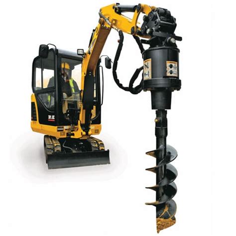 mini excavator with auger attachment for rent near spokane wa|Mini Excavator Rentals .